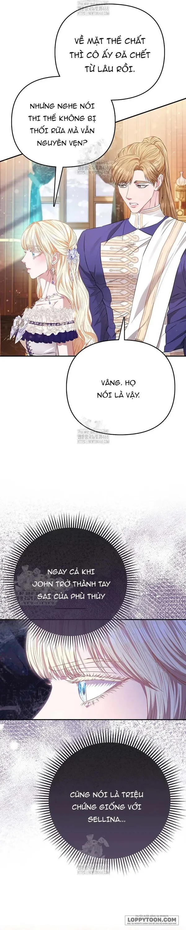 Nàng Công Chúa Của Mọi Người - Chap 99 - Trang 20