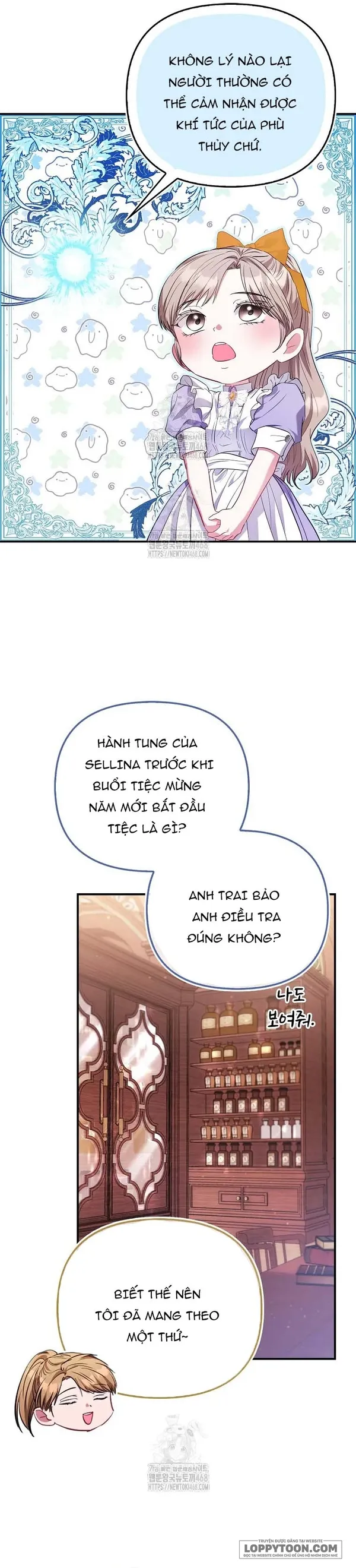 Nàng Công Chúa Của Mọi Người - Chap 99 - Trang 22
