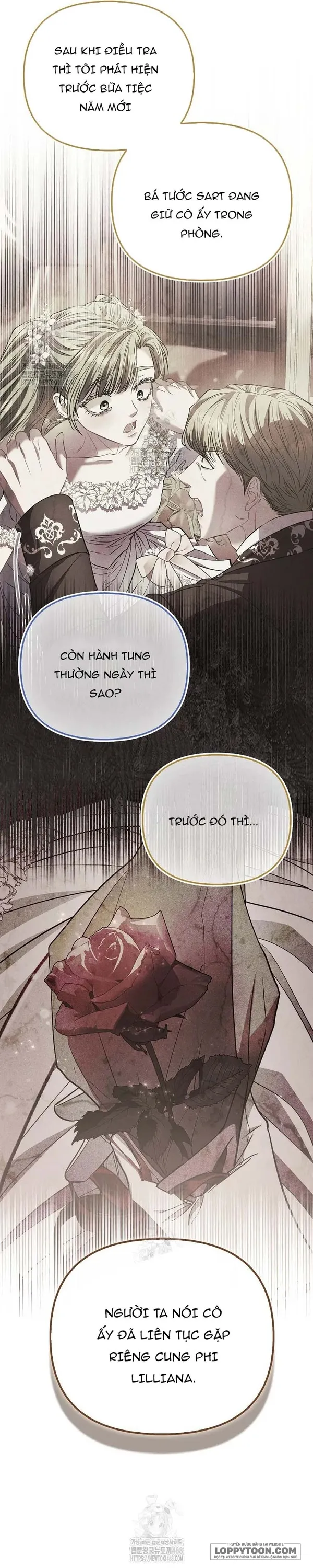 Nàng Công Chúa Của Mọi Người - Chap 99 - Trang 23