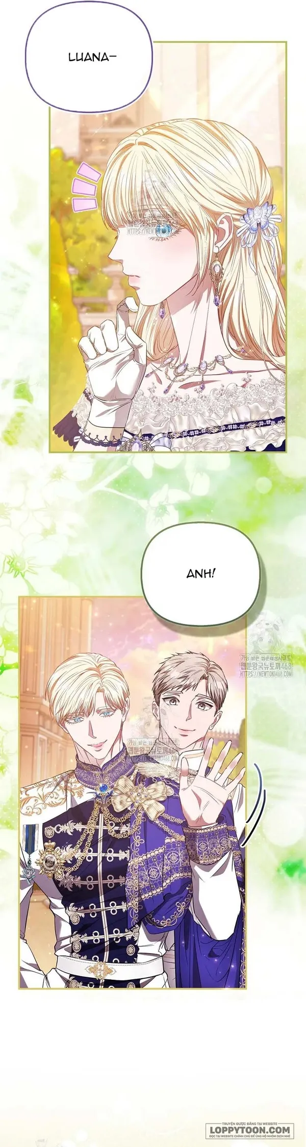 Nàng Công Chúa Của Mọi Người - Chap 99 - Trang 27