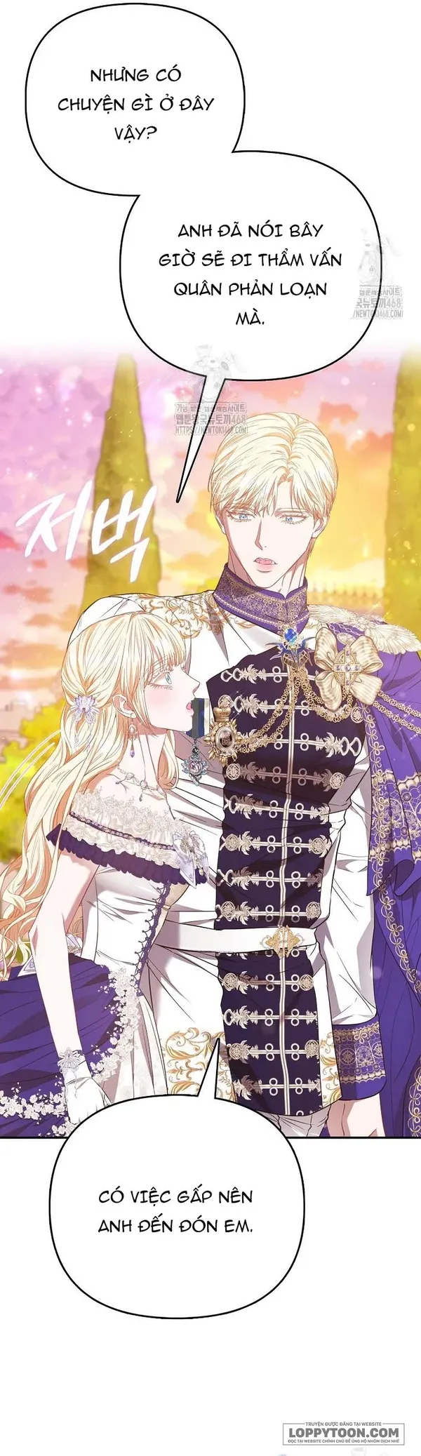 Nàng Công Chúa Của Mọi Người - Chap 99 - Trang 29
