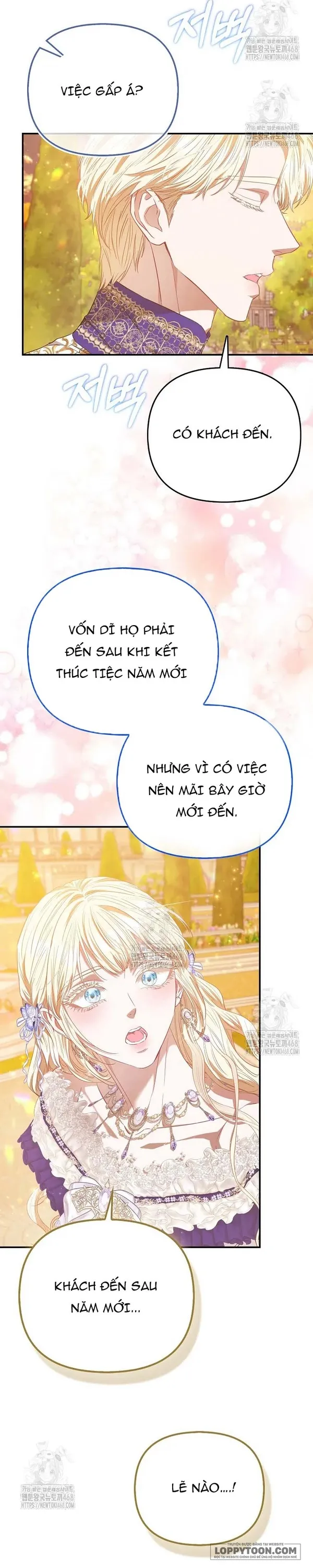 Nàng Công Chúa Của Mọi Người - Chap 99 - Trang 30