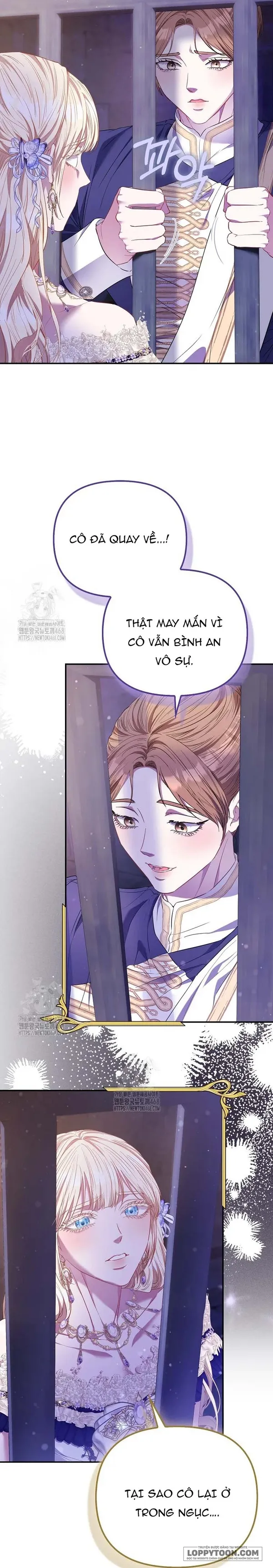 Nàng Công Chúa Của Mọi Người - Chap 99 - Trang 4