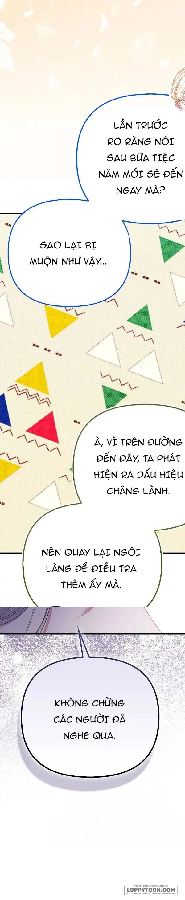 Nàng Công Chúa Của Mọi Người - Chap 99 - Trang 32