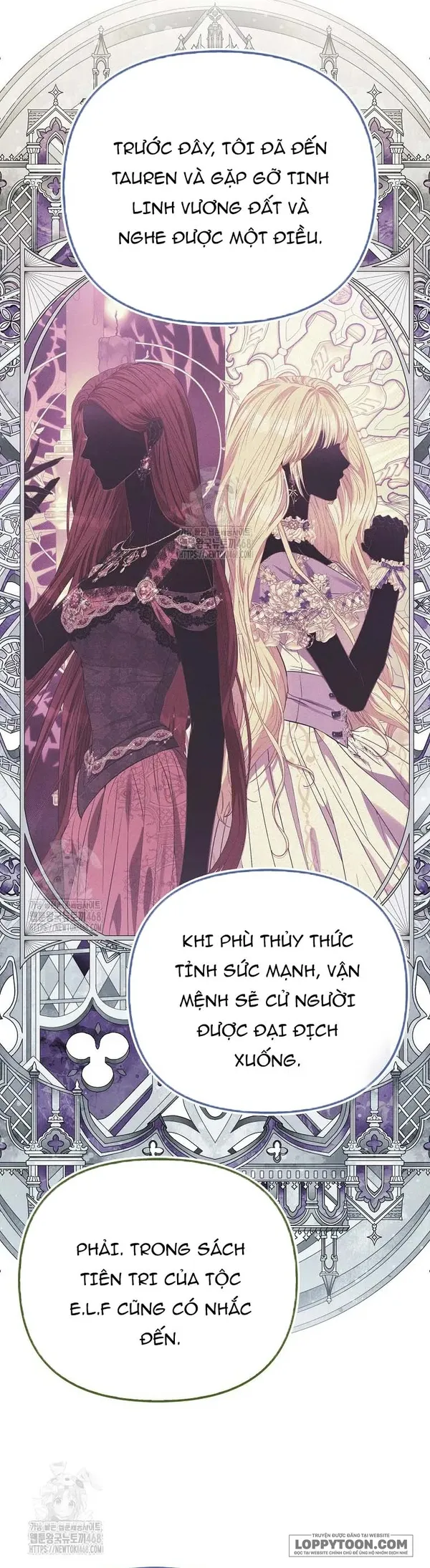 Nàng Công Chúa Của Mọi Người - Chap 99 - Trang 35