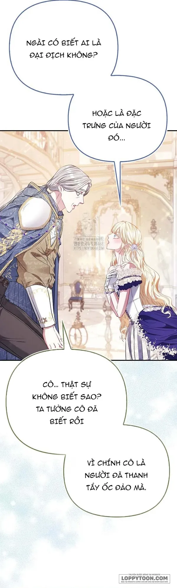 Nàng Công Chúa Của Mọi Người - Chap 99 - Trang 36