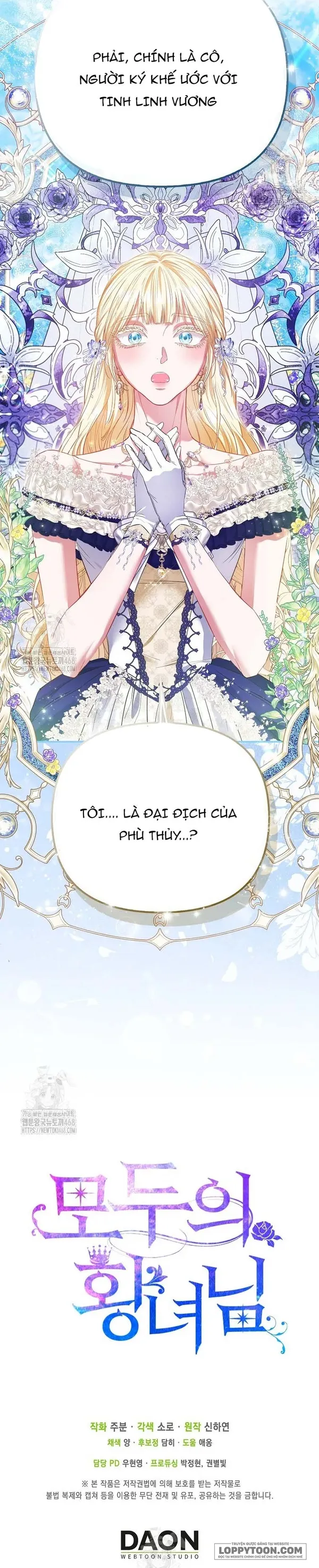 Nàng Công Chúa Của Mọi Người - Chap 99 - Trang 38