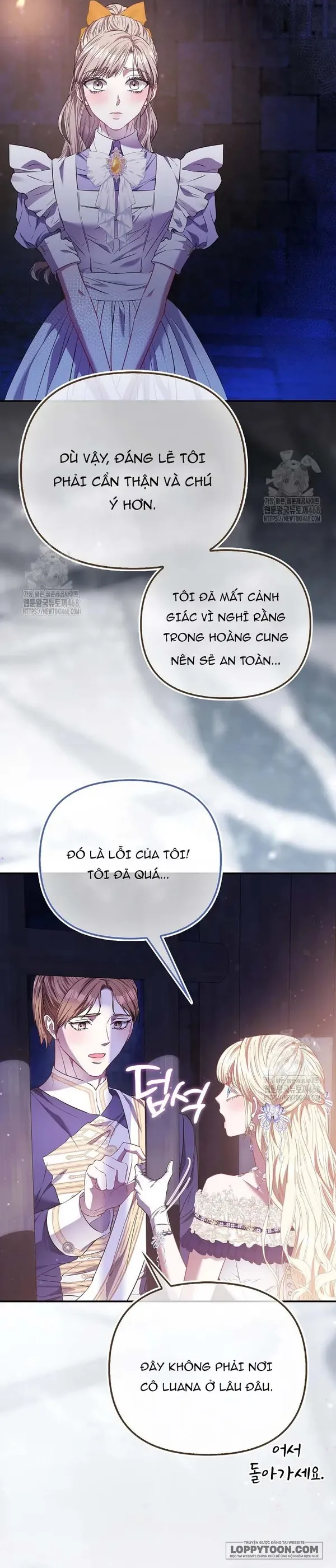 Nàng Công Chúa Của Mọi Người - Chap 99 - Trang 6