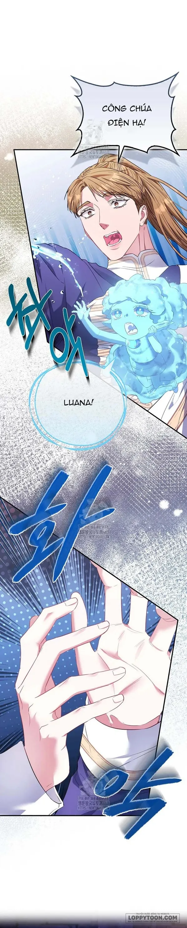 Nàng Công Chúa Của Mọi Người - Chap 99 - Trang 8