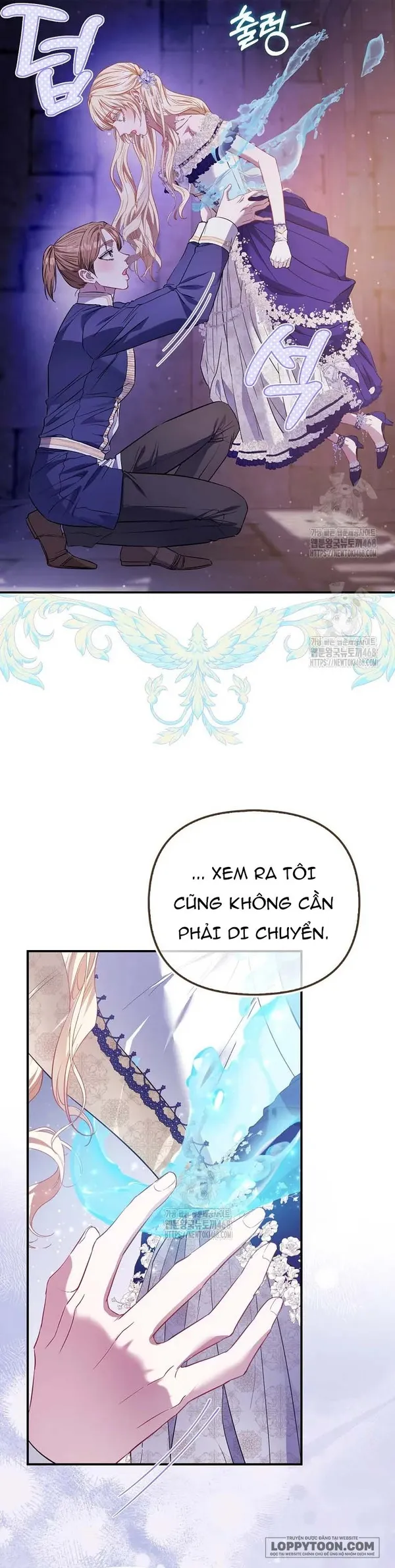 Nàng Công Chúa Của Mọi Người - Chap 99 - Trang 9