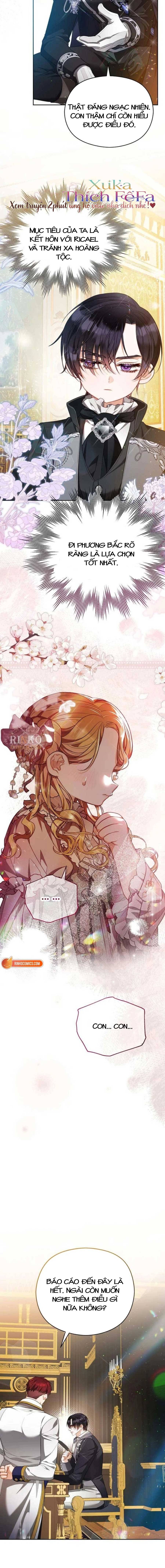 Nàng Dâu Mới Của Đại Công Tước Có Chút Dữ Dằn - Chap 11 - Trang 14