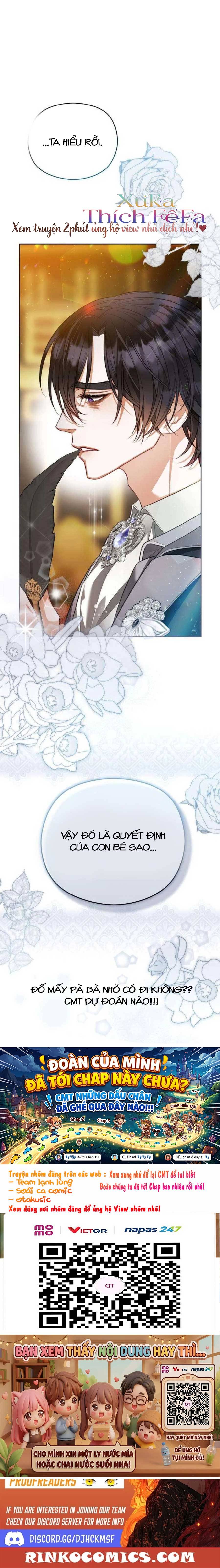 Nàng Dâu Mới Của Đại Công Tước Có Chút Dữ Dằn - Chap 11 - Trang 15