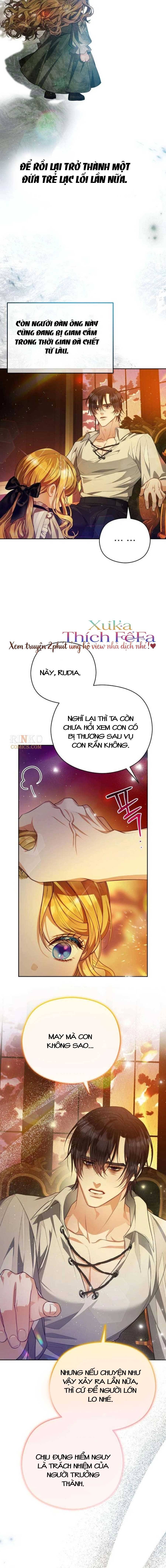 Nàng Dâu Mới Của Đại Công Tước Có Chút Dữ Dằn - Chap 11 - Trang 4