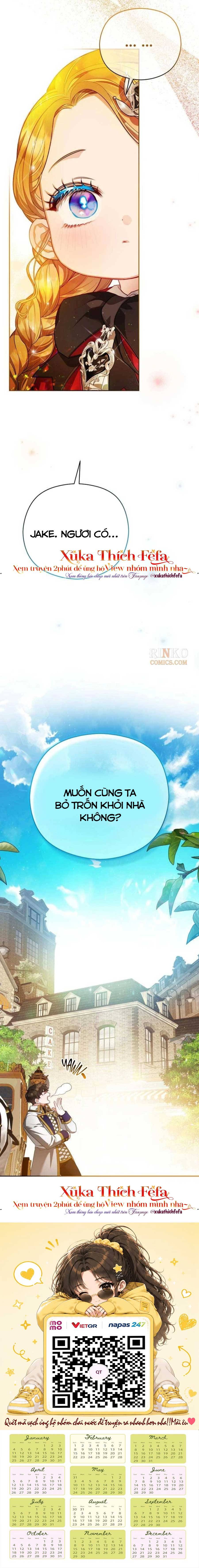 Nàng Dâu Mới Của Đại Công Tước Có Chút Dữ Dằn - Chap 13 - Trang 10