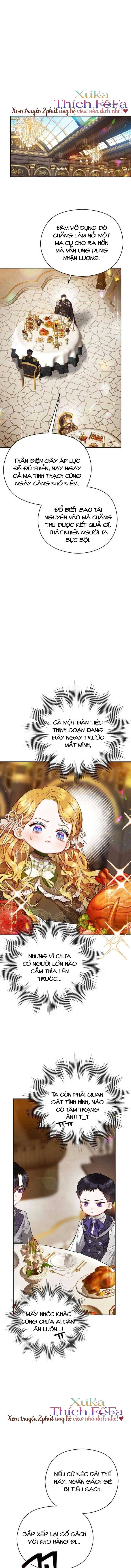 Nàng Dâu Mới Của Đại Công Tước Có Chút Dữ Dằn - Chap 4 - Trang 8