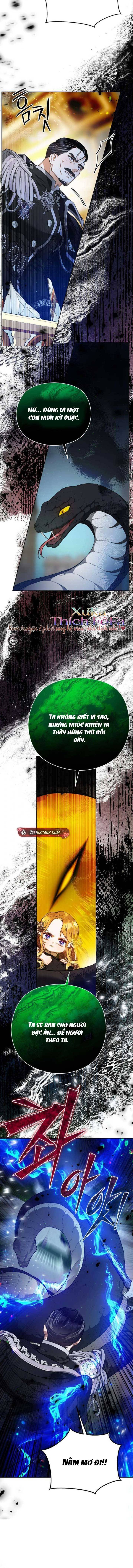 Nàng Dâu Mới Của Đại Công Tước Có Chút Dữ Dằn - Chap 5 - Trang 9