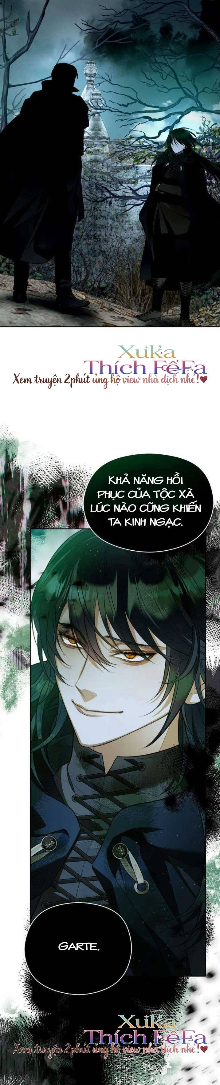 Nàng Dâu Mới Của Đại Công Tước Có Chút Dữ Dằn - Chap 7 - Trang 9