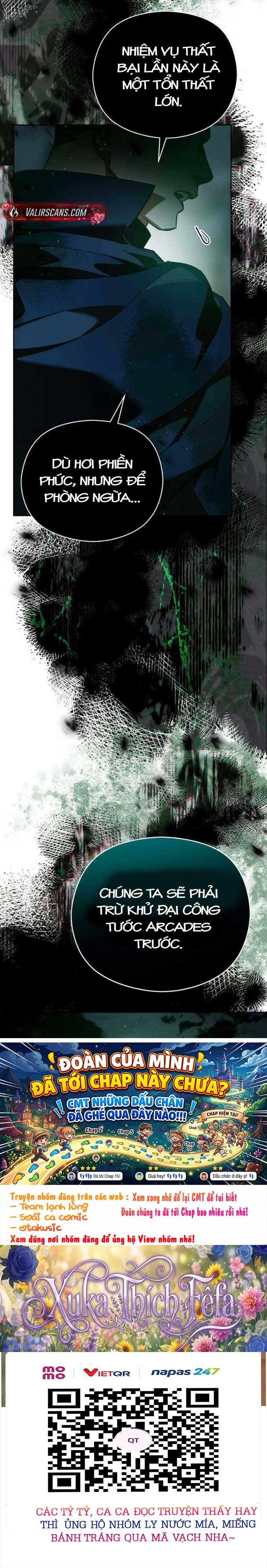 Nàng Dâu Mới Của Đại Công Tước Có Chút Dữ Dằn - Chap 7 - Trang 10