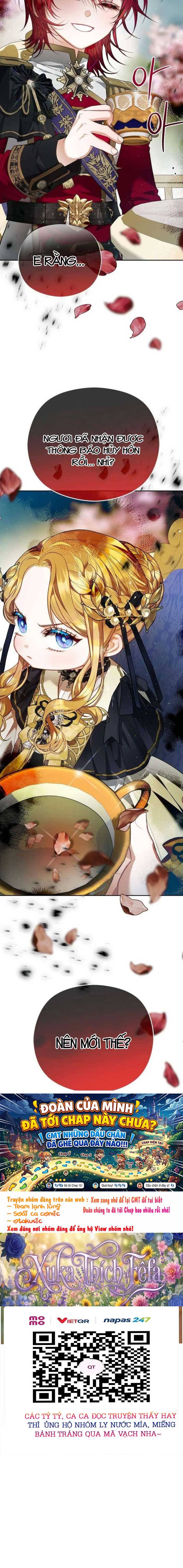 Nàng Dâu Mới Của Đại Công Tước Có Chút Dữ Dằn - Chap 8 - Trang 9