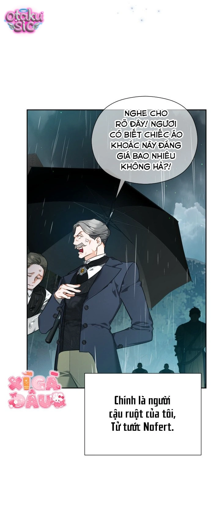 Nàng Dâu Nhỏ Nhà Đại Công Tước Có Chút Hung Dữ - Chap 1 - Trang 29