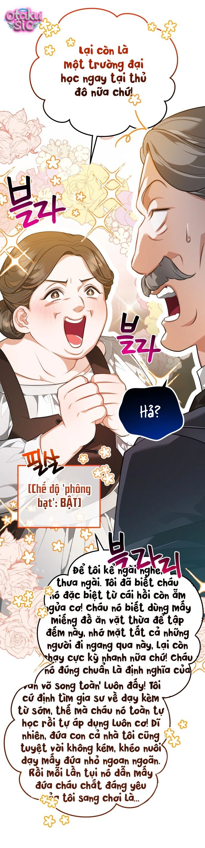 Nàng Dâu Nhỏ Nhà Đại Công Tước Có Chút Hung Dữ - Chap 1 - Trang 32