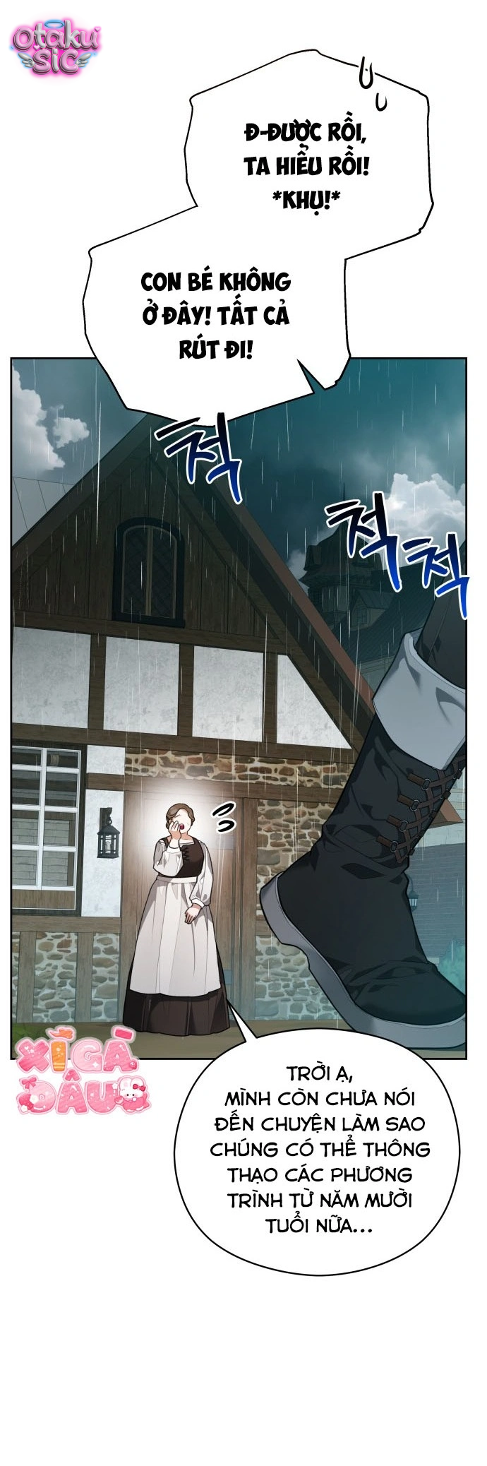 Nàng Dâu Nhỏ Nhà Đại Công Tước Có Chút Hung Dữ - Chap 1 - Trang 33