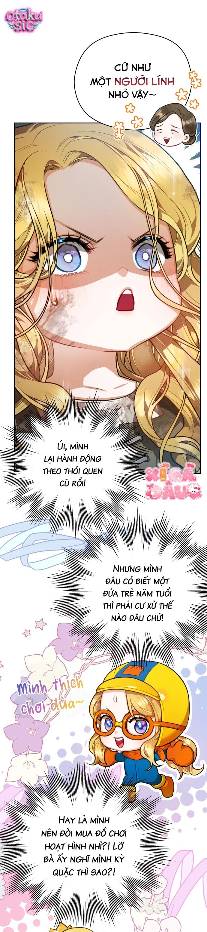 Nàng Dâu Nhỏ Nhà Đại Công Tước Có Chút Hung Dữ - Chap 1 - Trang 37