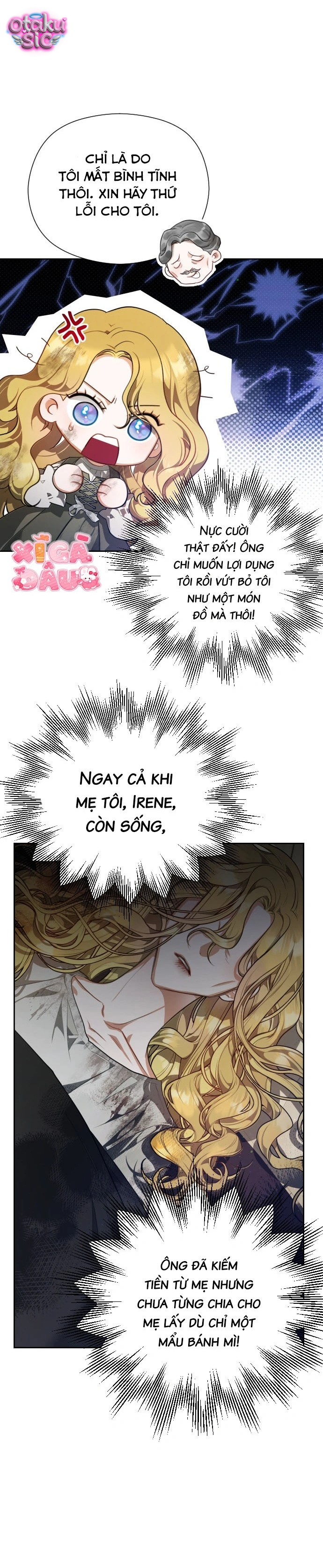 Nàng Dâu Nhỏ Nhà Đại Công Tước Có Chút Hung Dữ - Chap 1 - Trang 75