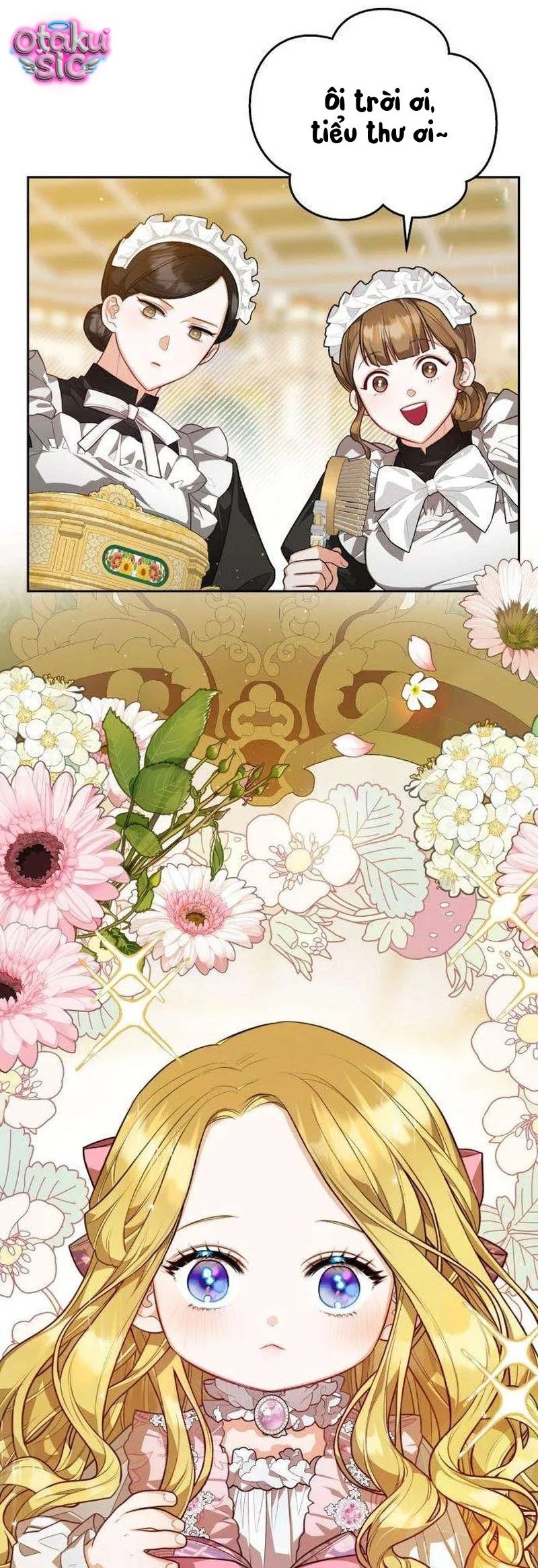 Nàng Dâu Nhỏ Nhà Đại Công Tước Có Chút Hung Dữ - Chap 2 - Trang 14