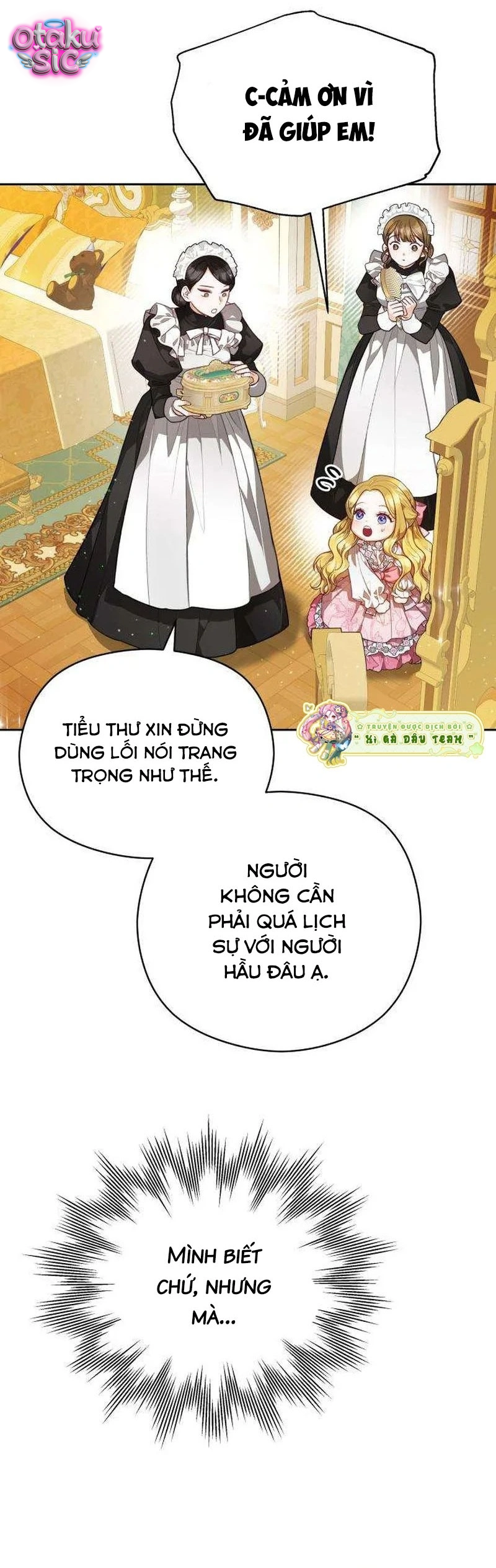 Nàng Dâu Nhỏ Nhà Đại Công Tước Có Chút Hung Dữ - Chap 2 - Trang 17