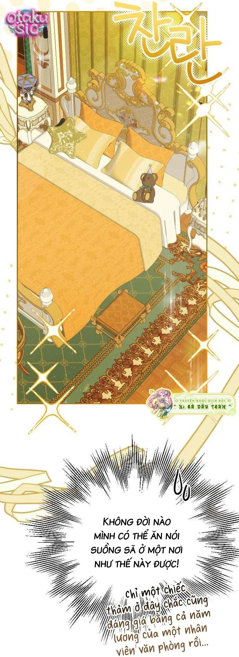 Nàng Dâu Nhỏ Nhà Đại Công Tước Có Chút Hung Dữ - Chap 2 - Trang 19