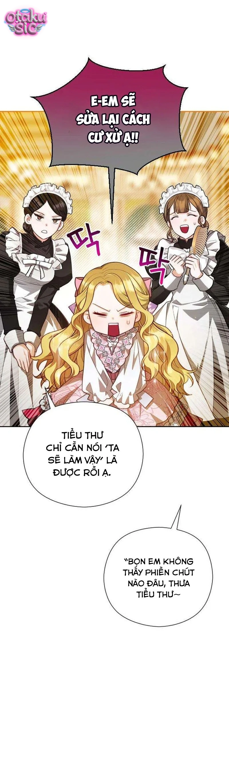 Nàng Dâu Nhỏ Nhà Đại Công Tước Có Chút Hung Dữ - Chap 2 - Trang 20