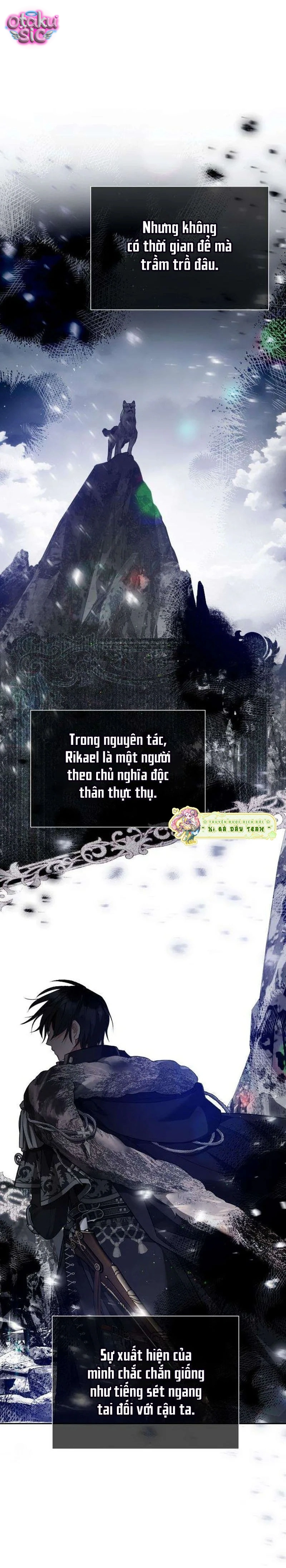 Nàng Dâu Nhỏ Nhà Đại Công Tước Có Chút Hung Dữ - Chap 2 - Trang 27