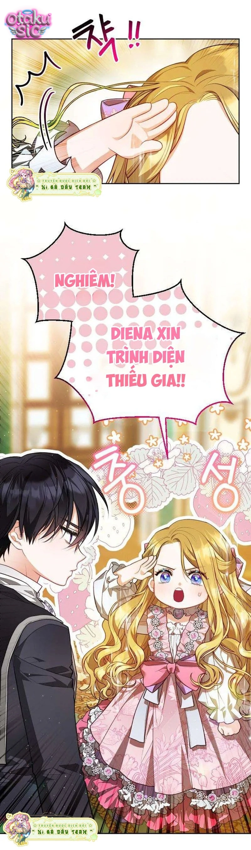 Nàng Dâu Nhỏ Nhà Đại Công Tước Có Chút Hung Dữ - Chap 2 - Trang 29