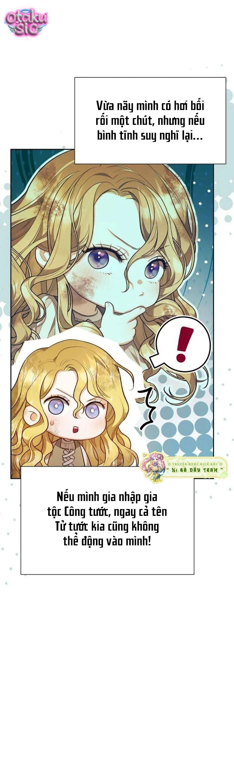 Nàng Dâu Nhỏ Nhà Đại Công Tước Có Chút Hung Dữ - Chap 2 - Trang 4