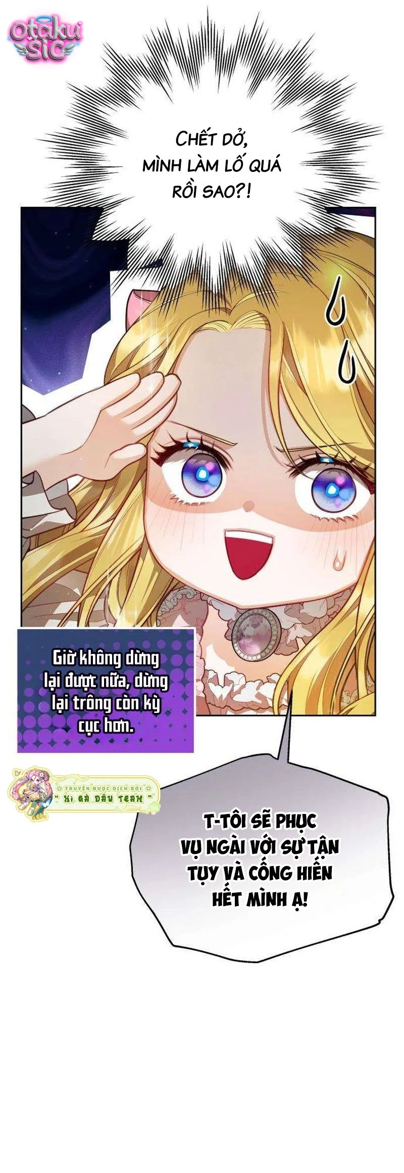 Nàng Dâu Nhỏ Nhà Đại Công Tước Có Chút Hung Dữ - Chap 2 - Trang 31