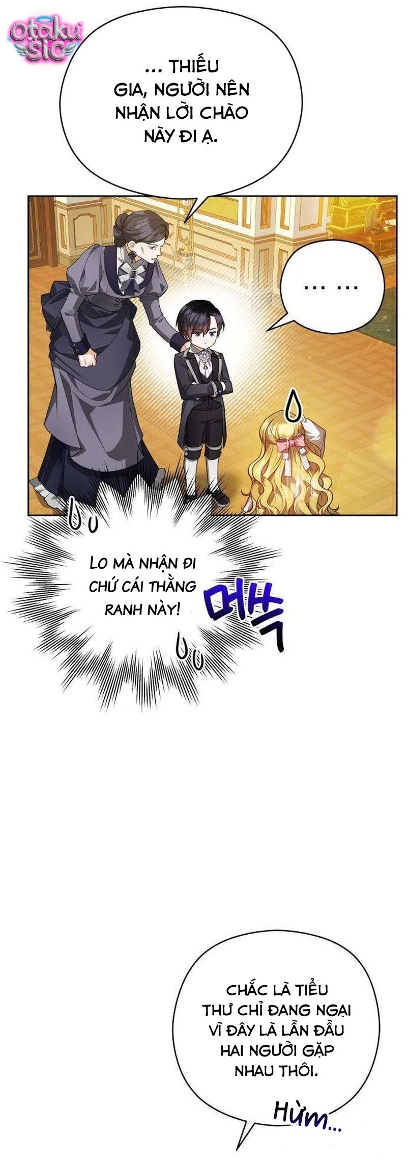 Nàng Dâu Nhỏ Nhà Đại Công Tước Có Chút Hung Dữ - Chap 2 - Trang 32