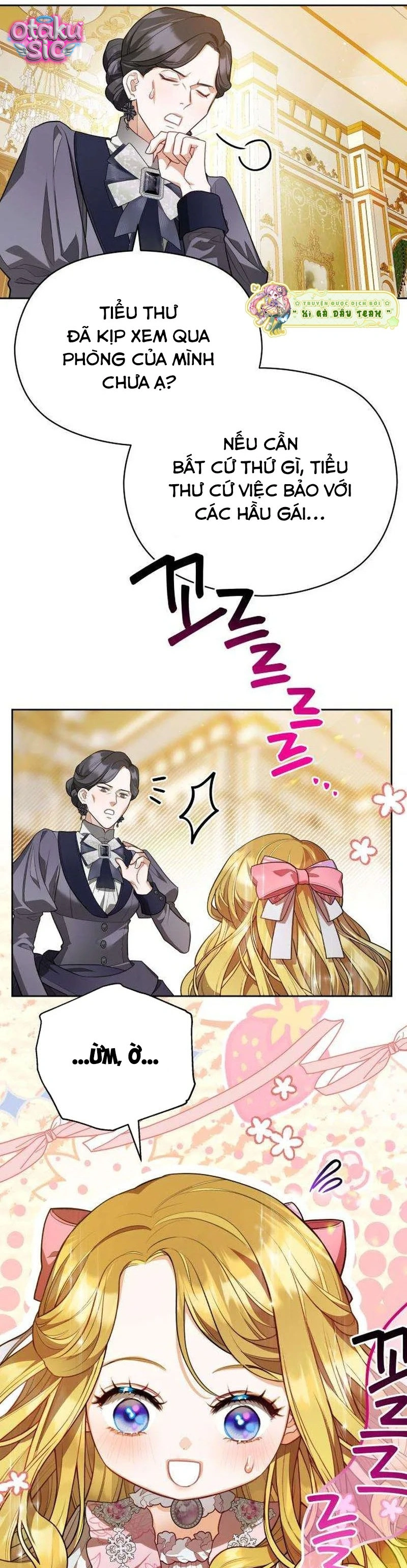 Nàng Dâu Nhỏ Nhà Đại Công Tước Có Chút Hung Dữ - Chap 2 - Trang 33
