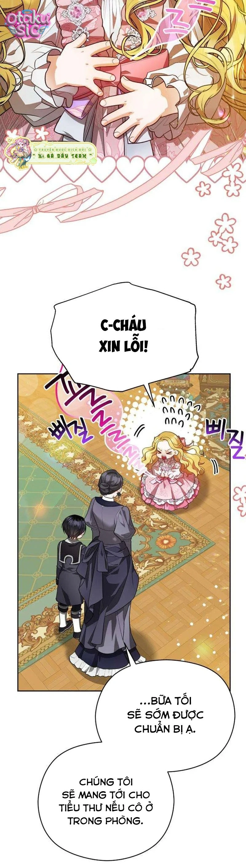 Nàng Dâu Nhỏ Nhà Đại Công Tước Có Chút Hung Dữ - Chap 2 - Trang 34