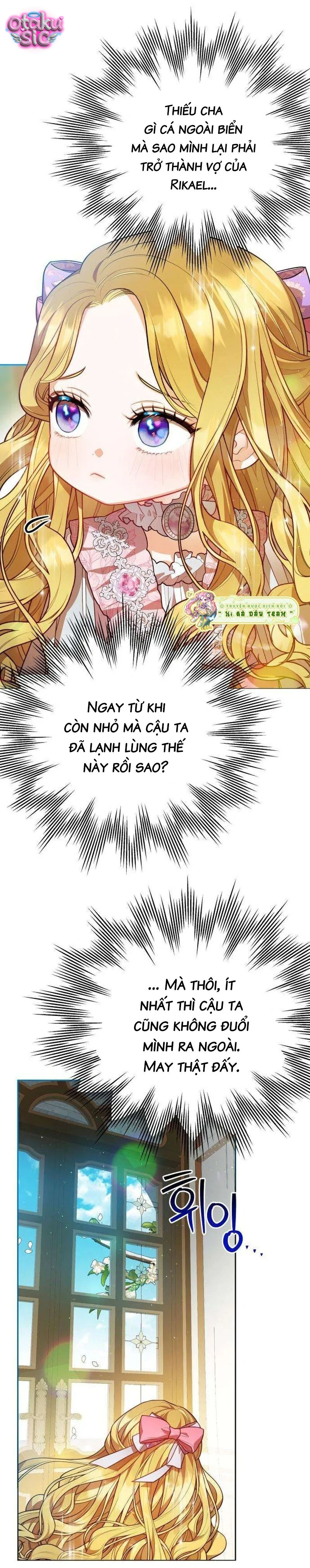 Nàng Dâu Nhỏ Nhà Đại Công Tước Có Chút Hung Dữ - Chap 2 - Trang 37