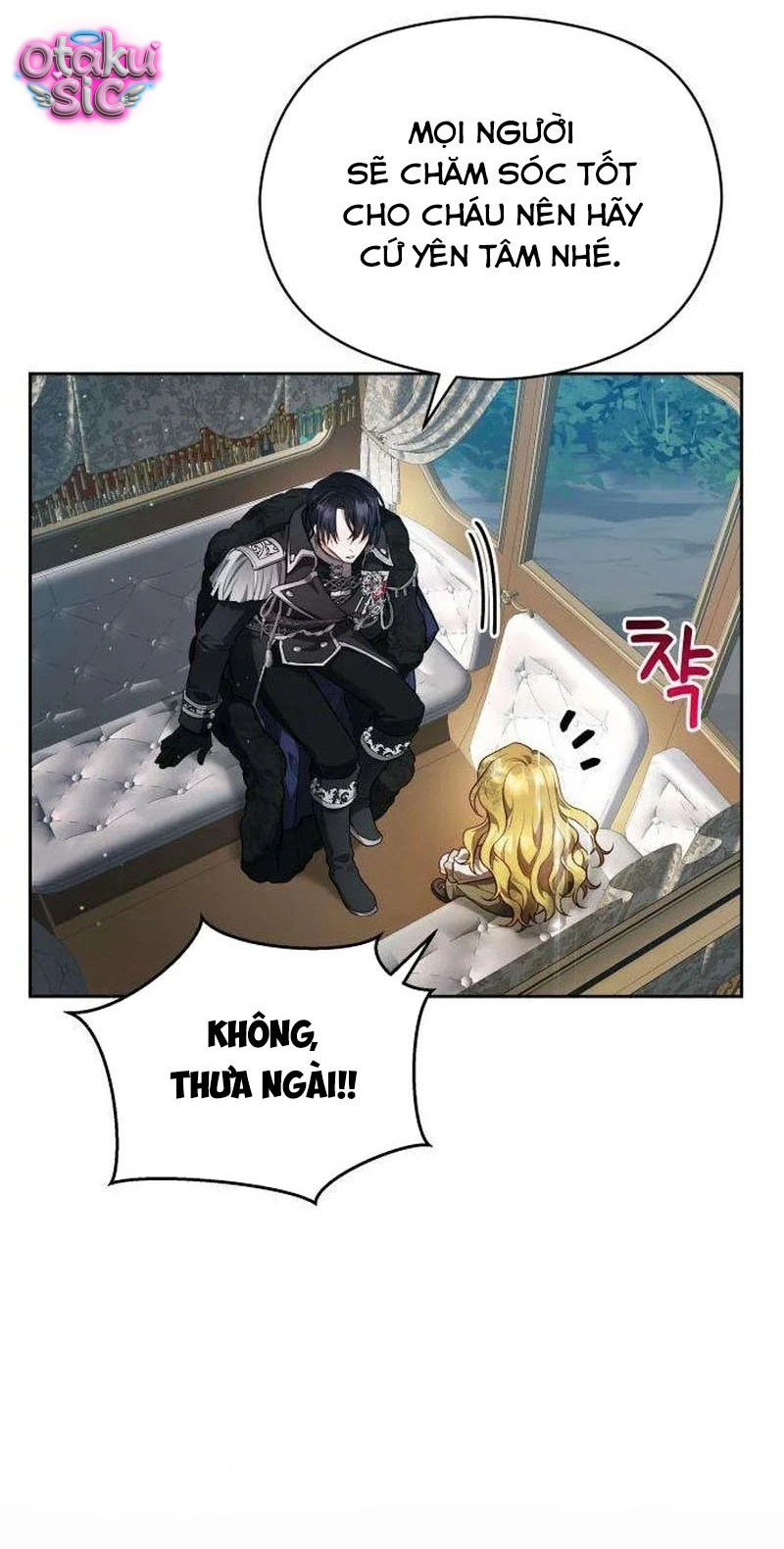 Nàng Dâu Nhỏ Nhà Đại Công Tước Có Chút Hung Dữ - Chap 2 - Trang 5