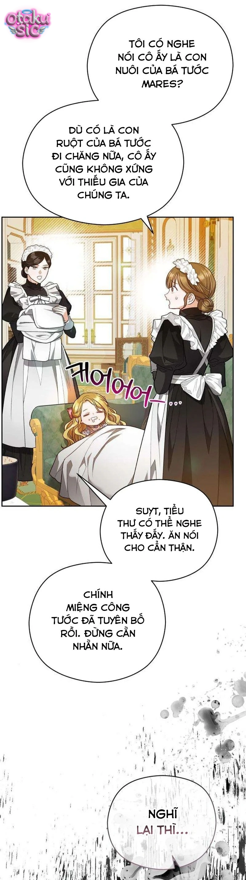 Nàng Dâu Nhỏ Nhà Đại Công Tước Có Chút Hung Dữ - Chap 2 - Trang 41