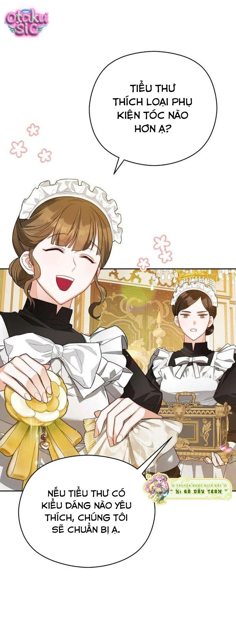Nàng Dâu Nhỏ Nhà Đại Công Tước Có Chút Hung Dữ - Chap 2 - Trang 46