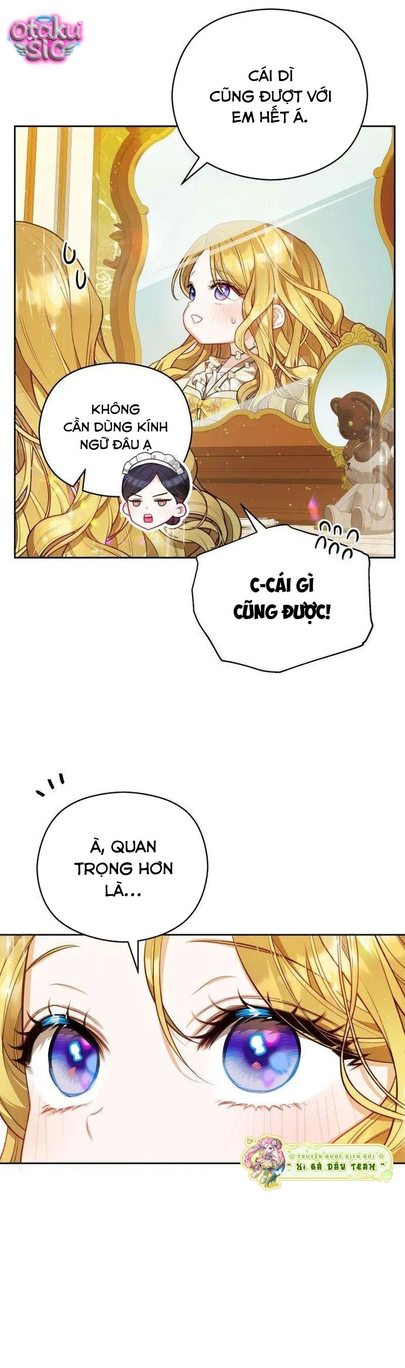Nàng Dâu Nhỏ Nhà Đại Công Tước Có Chút Hung Dữ - Chap 2 - Trang 47