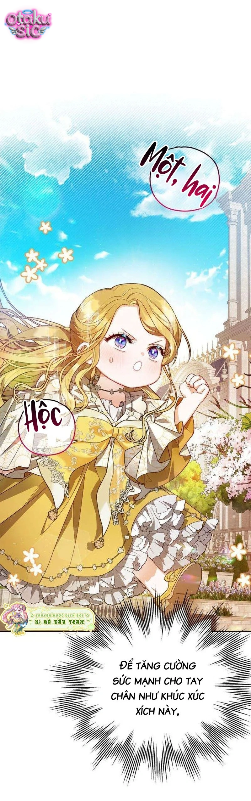 Nàng Dâu Nhỏ Nhà Đại Công Tước Có Chút Hung Dữ - Chap 2 - Trang 49