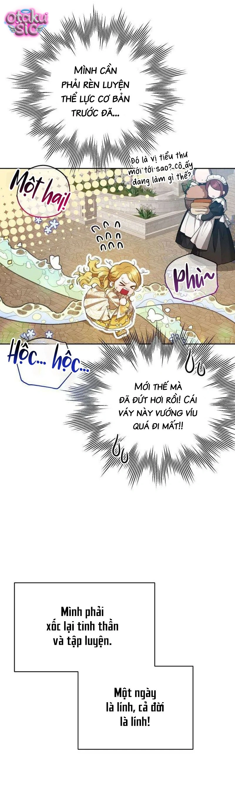 Nàng Dâu Nhỏ Nhà Đại Công Tước Có Chút Hung Dữ - Chap 2 - Trang 50