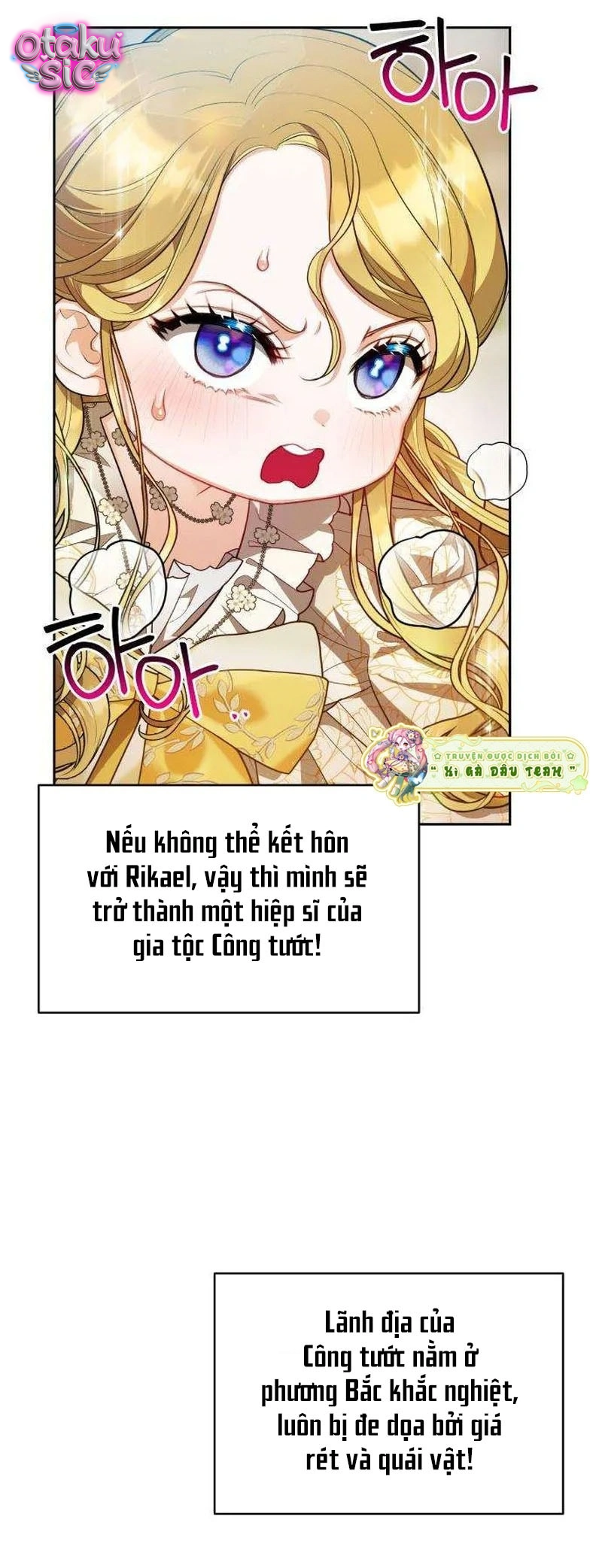 Nàng Dâu Nhỏ Nhà Đại Công Tước Có Chút Hung Dữ - Chap 2 - Trang 51