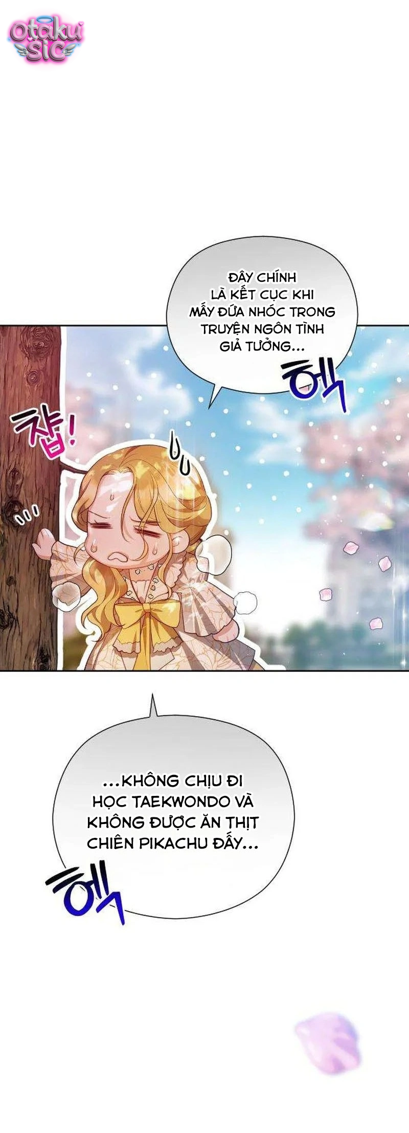 Nàng Dâu Nhỏ Nhà Đại Công Tước Có Chút Hung Dữ - Chap 2 - Trang 54
