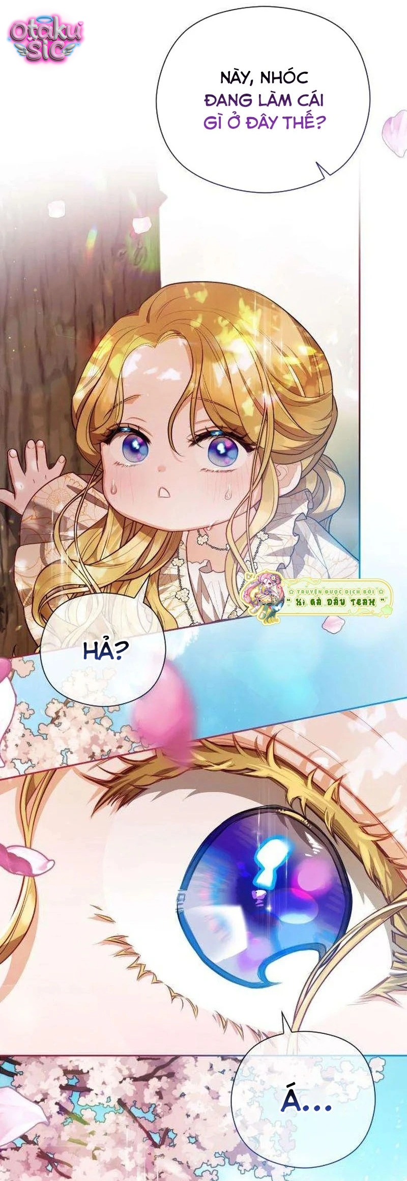 Nàng Dâu Nhỏ Nhà Đại Công Tước Có Chút Hung Dữ - Chap 2 - Trang 55