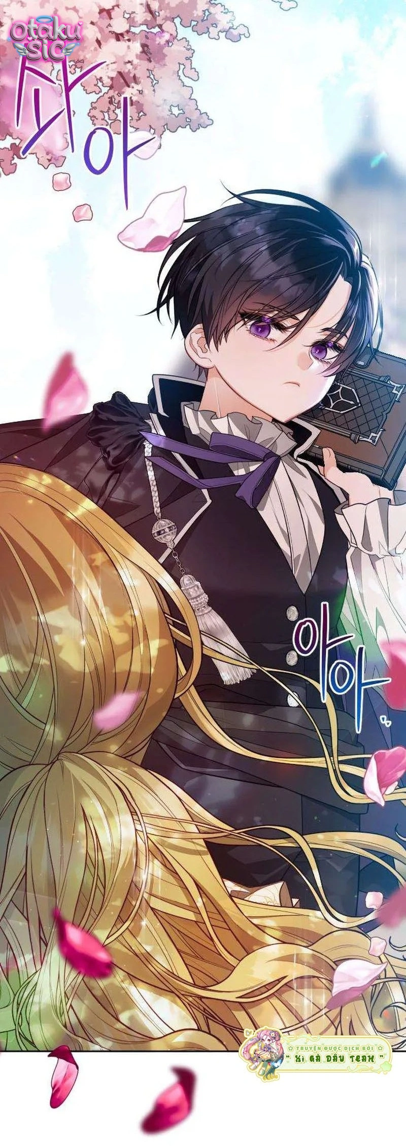 Nàng Dâu Nhỏ Nhà Đại Công Tước Có Chút Hung Dữ - Chap 2 - Trang 56